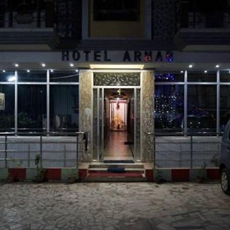 Hotel Arnab Дигха Екстериор снимка