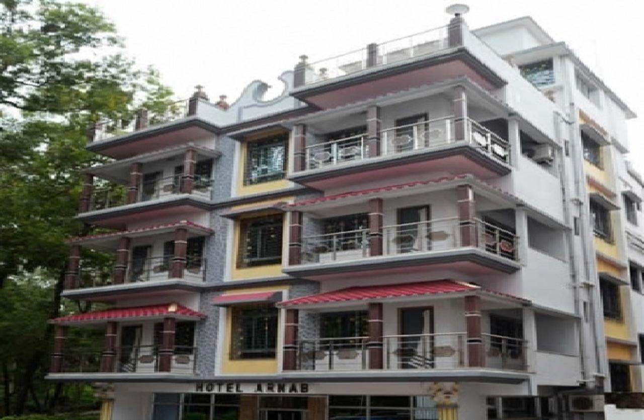 Hotel Arnab Дигха Екстериор снимка