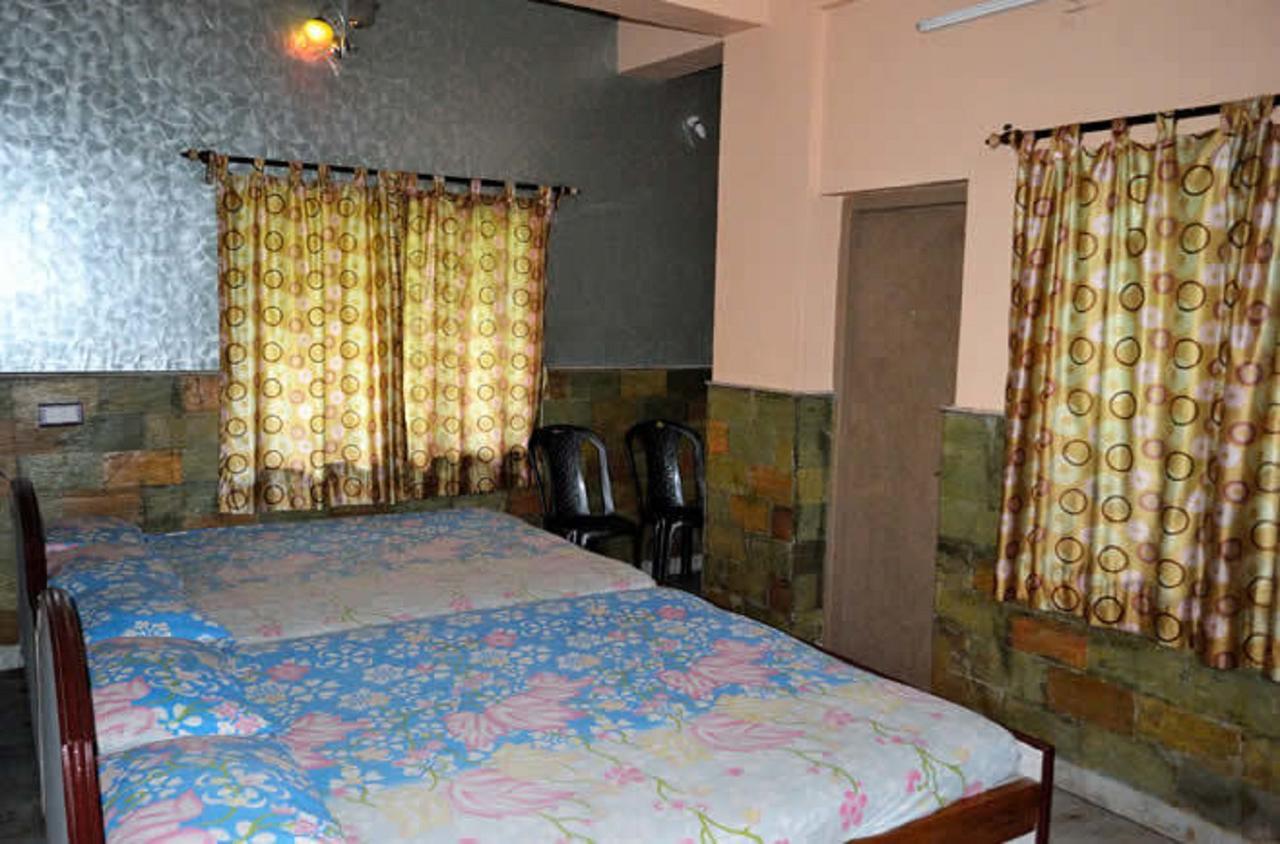 Hotel Arnab Дигха Екстериор снимка