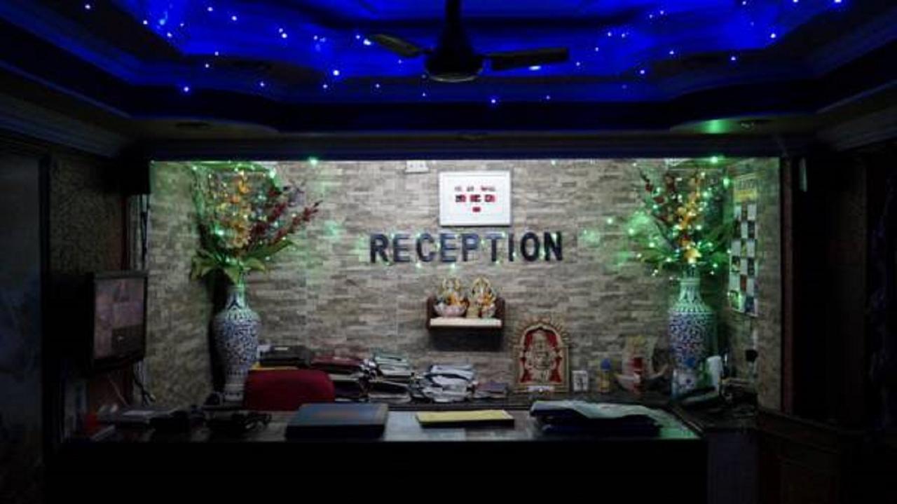 Hotel Arnab Дигха Екстериор снимка