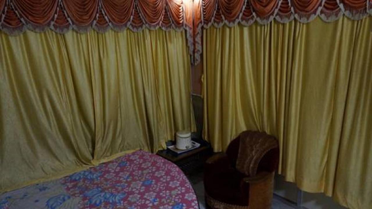 Hotel Arnab Дигха Екстериор снимка