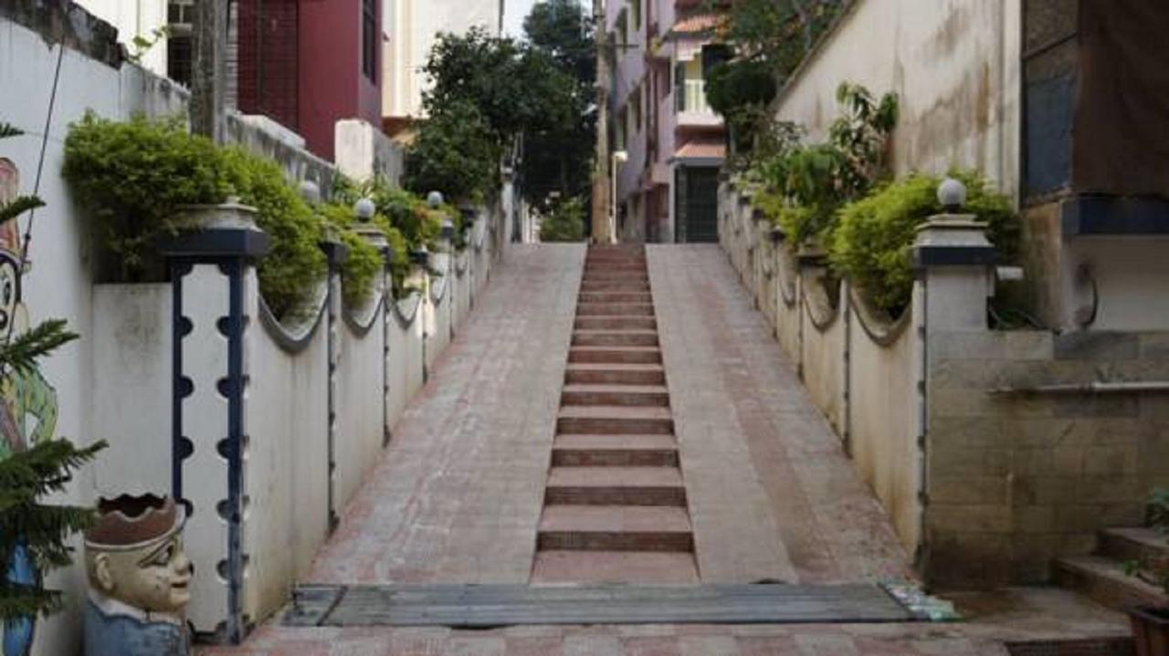 Hotel Arnab Дигха Екстериор снимка