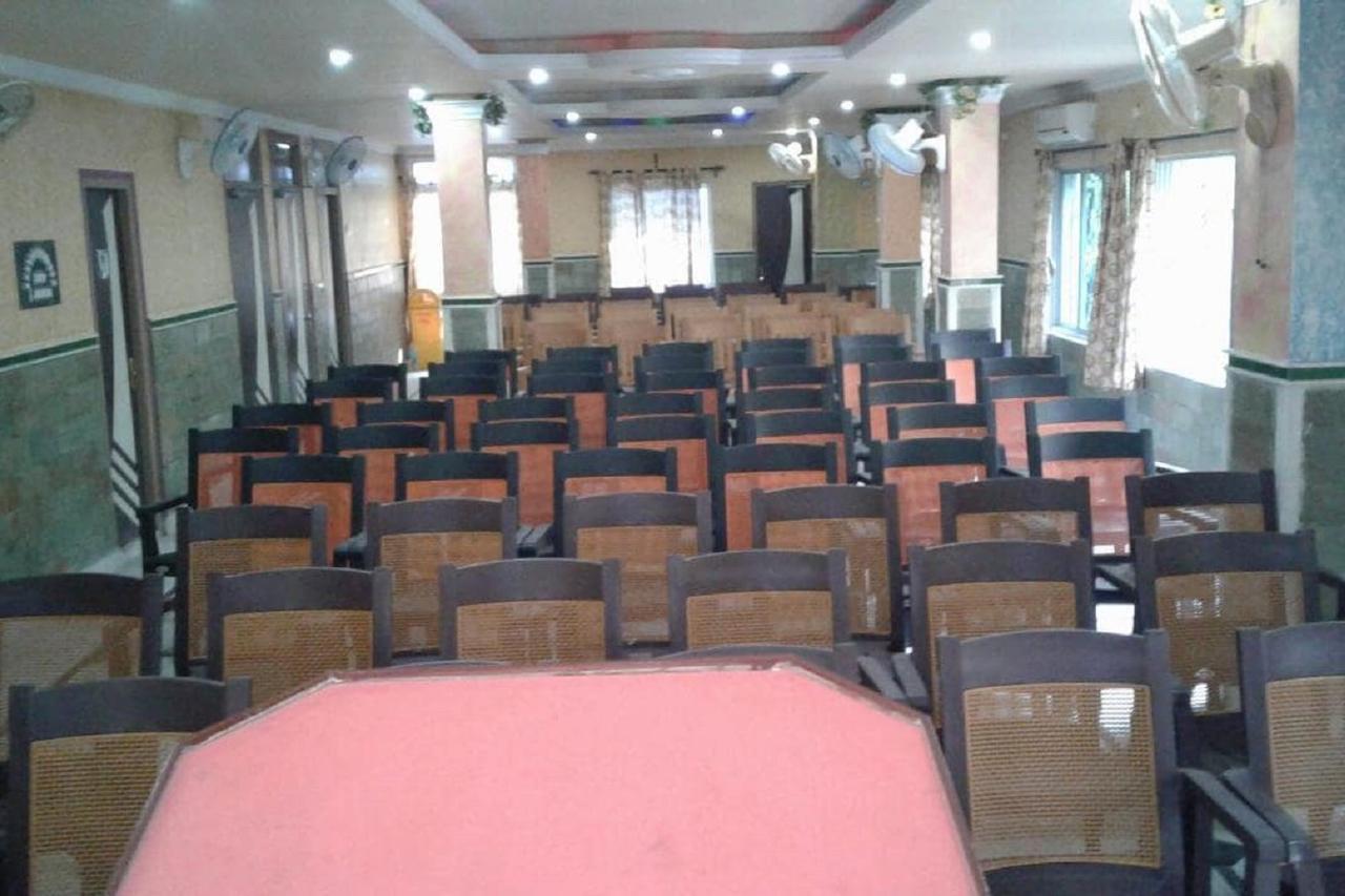 Hotel Arnab Дигха Екстериор снимка
